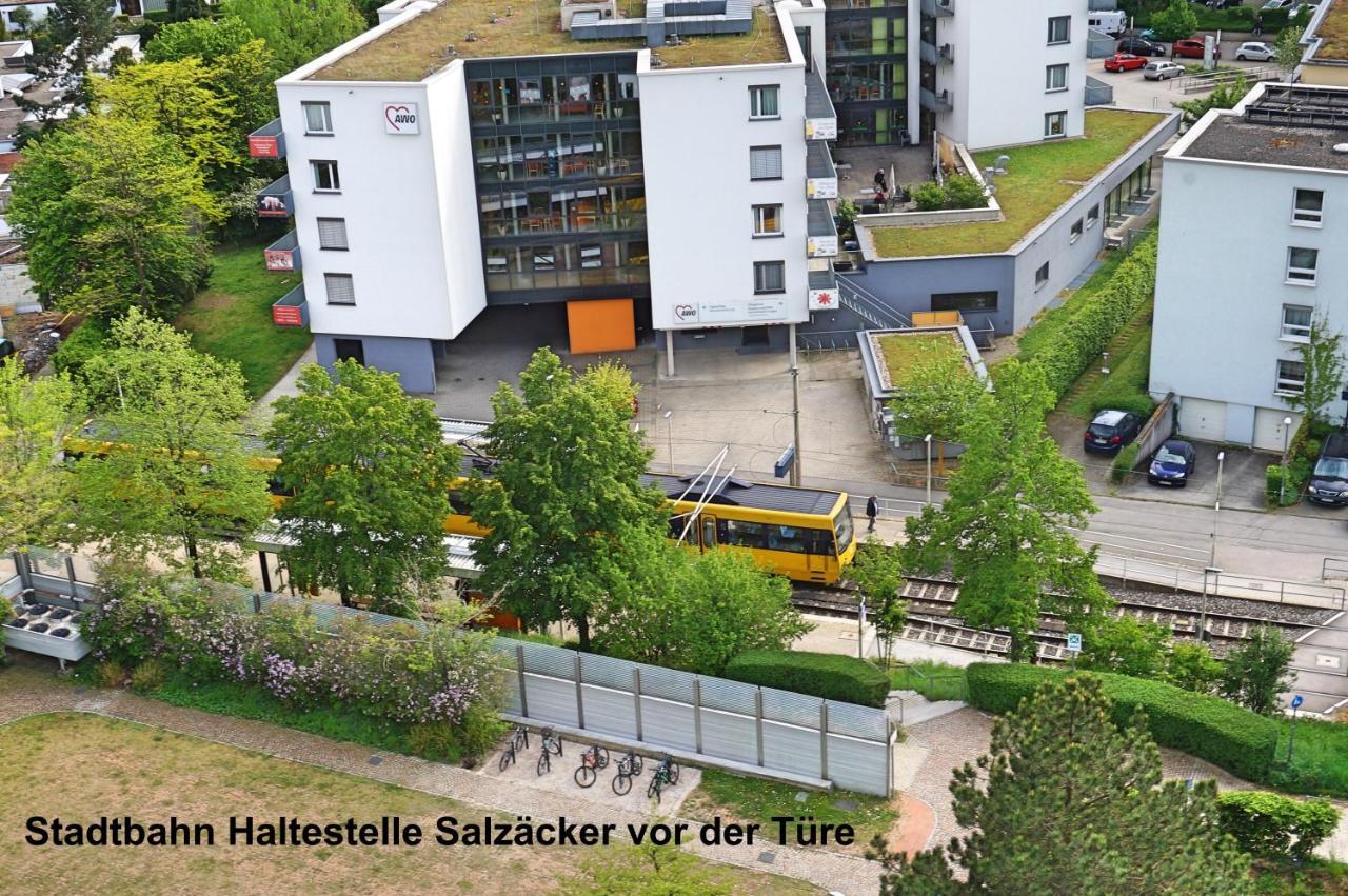 Cosi Apartment Im Si-Centrum Штутгарт Экстерьер фото