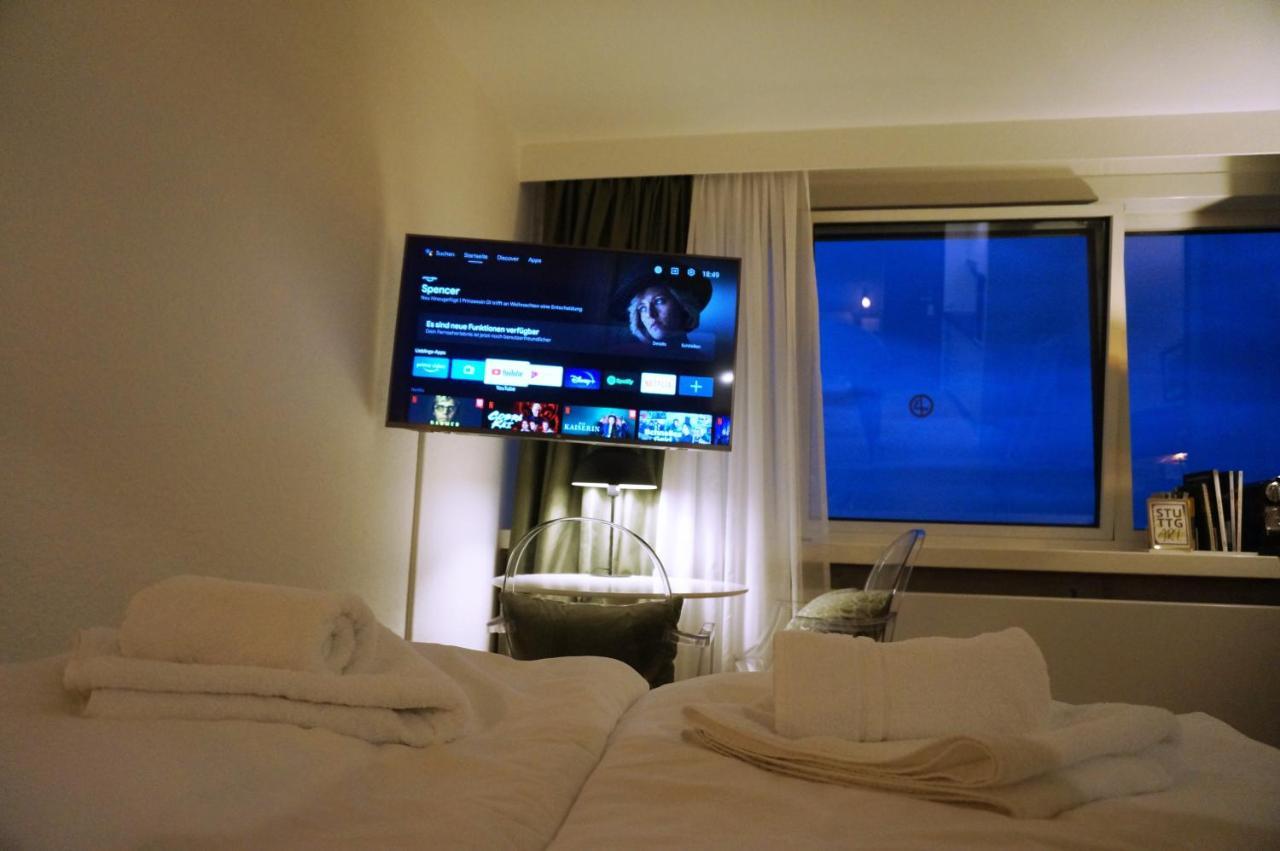 Cosi Apartment Im Si-Centrum Штутгарт Экстерьер фото