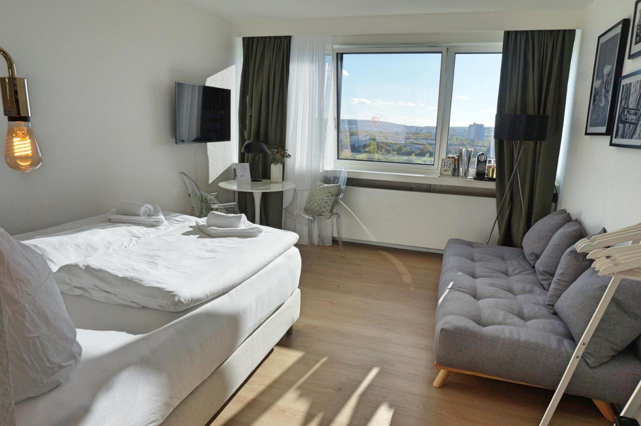 Cosi Apartment Im Si-Centrum Штутгарт Экстерьер фото
